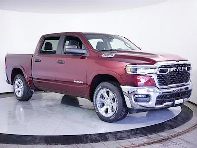 New 2025 Ram 1500 Big Horn Crew Cab 4x4 Pickup for sale #SN568584L - photo 2