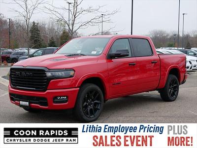 New 2025 Ram 1500 Laramie Crew Cab 4x4 Pickup for sale #SN623198 - photo 1