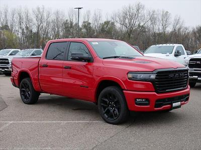New 2025 Ram 1500 Laramie Crew Cab 4x4 Pickup for sale #SN623198 - photo 2