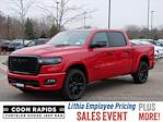 New 2025 Ram 1500 Laramie Crew Cab 4x4 Pickup for sale #SN623198 - photo 1