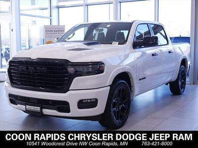 New 2025 Ram 1500 Laramie Crew Cab 4x4 Pickup for sale #SN623200 - photo 1