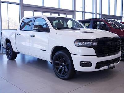 New 2025 Ram 1500 Laramie Crew Cab 4x4 Pickup for sale #SN623200 - photo 2