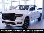 New 2025 Ram 1500 Laramie Crew Cab 4x4 Pickup for sale #SN623200 - photo 1