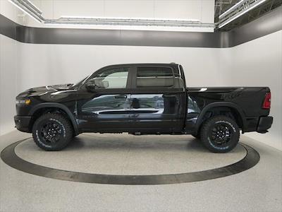 New 2025 Ram 1500 Rebel Crew Cab 4x4 Pickup for sale #SN646995 - photo 2