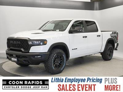 New 2025 Ram 1500 Rebel Crew Cab 4x4 Pickup for sale #SN648972 - photo 1