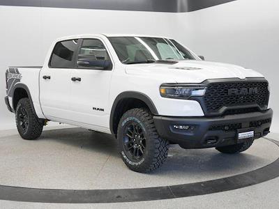 New 2025 Ram 1500 Rebel Crew Cab 4x4 Pickup for sale #SN648972 - photo 2
