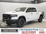 New 2025 Ram 1500 Rebel Crew Cab 4x4 Pickup for sale #SN648972 - photo 1