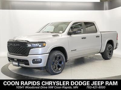 New 2025 Ram 1500 Big Horn Crew Cab 4x4 Pickup for sale #SN681601 - photo 1