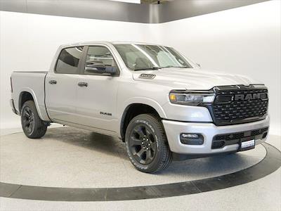 New 2025 Ram 1500 Big Horn Crew Cab 4x4 Pickup for sale #SN681601 - photo 2