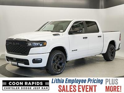 New 2025 Ram 1500 Big Horn Crew Cab 4x4 Pickup for sale #SN684543 - photo 1