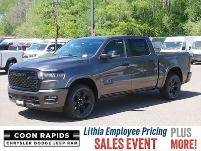 New 2025 Ram 1500 Big Horn Crew Cab 4x4 Pickup for sale #SN684579 - photo 1