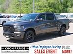 New 2025 Ram 1500 Big Horn Crew Cab 4x4 Pickup for sale #SN684579 - photo 1