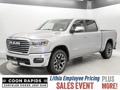 New 2025 Ram 1500 Laramie Crew Cab 4x4 Pickup for sale #SN706428 - photo 1