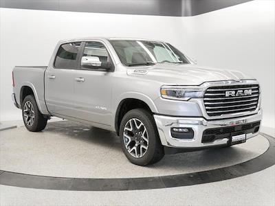 New 2025 Ram 1500 Laramie Crew Cab 4x4 Pickup for sale #SN706428 - photo 2