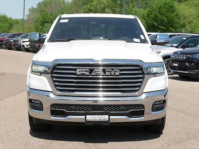 New 2025 Ram 1500 Laramie Crew Cab 4x4 Pickup for sale #SN706429 - photo 2