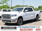 New 2025 Ram 1500 Laramie Crew Cab 4x4 Pickup for sale #SN706429 - photo 8