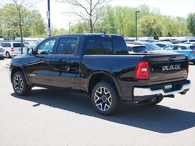 New 2025 Ram 1500 Laramie Crew Cab 4x4 Pickup for sale #SN706430 - photo 1