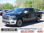 New 2025 Ram 1500 Laramie Crew Cab 4x4 Pickup for sale #SN706430 - photo 8