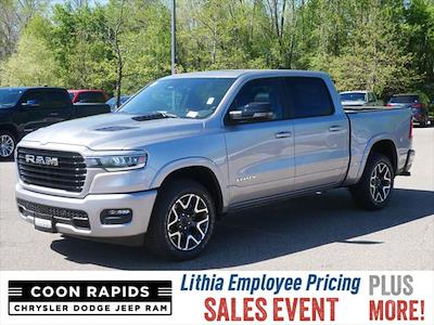 New 2025 Ram 1500 Laramie Crew Cab 4x4 Pickup for sale #SN706435 - photo 1