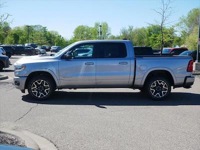 New 2025 Ram 1500 Laramie Crew Cab 4x4 Pickup for sale #SN706435 - photo 2