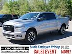 New 2025 Ram 1500 Laramie Crew Cab 4x4 Pickup for sale #SN706435 - photo 1