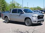 New 2025 Ram 1500 Laramie Crew Cab 4x4 Pickup for sale #SN706435 - photo 8