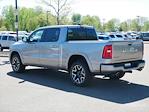 New 2025 Ram 1500 Laramie Crew Cab 4x4 Pickup for sale #SN706435 - photo 3