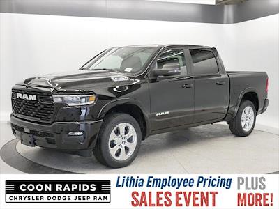 New 2025 Ram 1500 Big Horn Crew Cab 4x4 Pickup for sale #SN706464 - photo 1