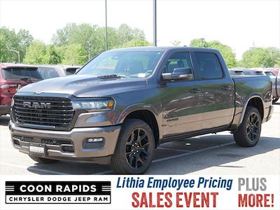 New 2025 Ram 1500 Laramie Crew Cab 4x4 Pickup for sale #SN708717 - photo 1