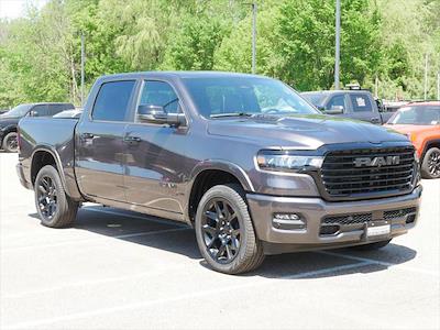 New 2025 Ram 1500 Laramie Crew Cab 4x4 Pickup for sale #SN708717 - photo 2
