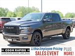 New 2025 Ram 1500 Laramie Crew Cab 4x4 Pickup for sale #SN708717 - photo 1