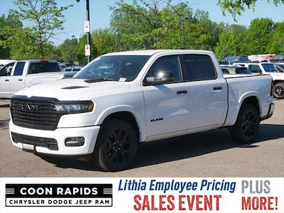 New 2025 Ram 1500 Laramie Crew Cab 4x4 Pickup for sale #SN715265 - photo 1