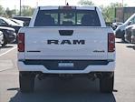 New 2025 Ram 1500 Laramie Crew Cab 4x4 Pickup for sale #SN715265 - photo 4