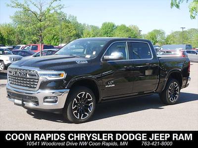 New 2025 Ram 1500 Longhorn Crew Cab 4x4 Pickup for sale #SN717188 - photo 1
