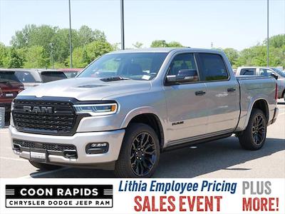 New 2025 Ram 1500 Limited Crew Cab 4x4 Pickup for sale #SN717201 - photo 1