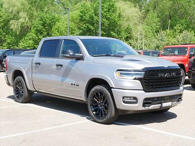 New 2025 Ram 1500 Limited Crew Cab 4x4 Pickup for sale #SN717201 - photo 2