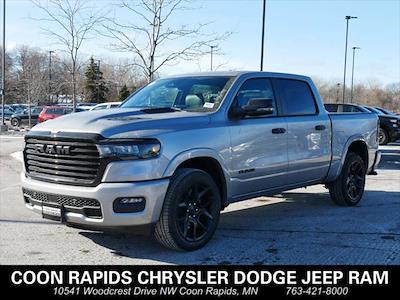 New 2025 Ram 1500 Laramie Crew Cab 4x4 Pickup for sale #SN722084 - photo 1