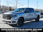 New 2025 Ram 1500 Laramie Crew Cab 4x4 Pickup for sale #SN722084 - photo 1