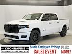 New 2025 Ram 1500 Laramie Crew Cab 4x4 Pickup for sale #SN722085 - photo 1