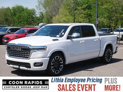 New 2025 Ram 1500 Limited Crew Cab 4x4 Pickup for sale #SN725069 - photo 1