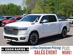 New 2025 Ram 1500 Limited Crew Cab 4x4 Pickup for sale #SN725069 - photo 1