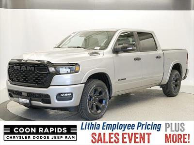 New 2025 Ram 1500 Big Horn Crew Cab 4x4 Pickup for sale #SN725115 - photo 1