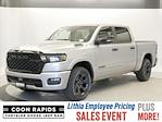 New 2025 Ram 1500 Big Horn Crew Cab 4x4 Pickup for sale #SN725115 - photo 1