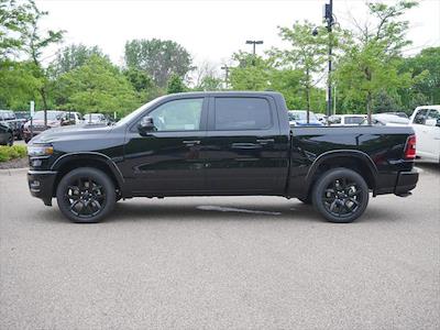 New 2025 Ram 1500 Laramie Crew Cab 4x4 Pickup for sale #SN727590 - photo 2