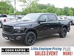 New 2025 Ram 1500 Laramie Crew Cab 4x4 Pickup for sale #SN727590 - photo 1
