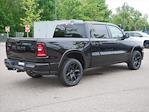 New 2025 Ram 1500 Laramie Crew Cab 4x4 Pickup for sale #SN727590 - photo 8