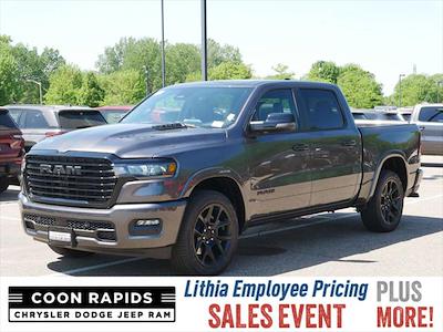New 2025 Ram 1500 Laramie Crew Cab 4x4 Pickup for sale #SN727591 - photo 1
