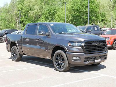 New 2025 Ram 1500 Laramie Crew Cab 4x4 Pickup for sale #SN727591 - photo 2