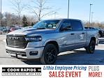 New 2025 Ram 1500 Laramie Crew Cab 4x4 Pickup for sale #SN727592 - photo 1