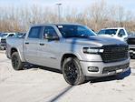 New 2025 Ram 1500 Laramie Crew Cab 4x4 Pickup for sale #SN727592 - photo 2